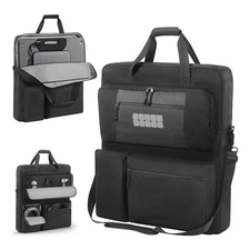 Solar Panel Storage Bag Travel Organizer+Strap For EF ECOFLOW 110W 160W & 220W