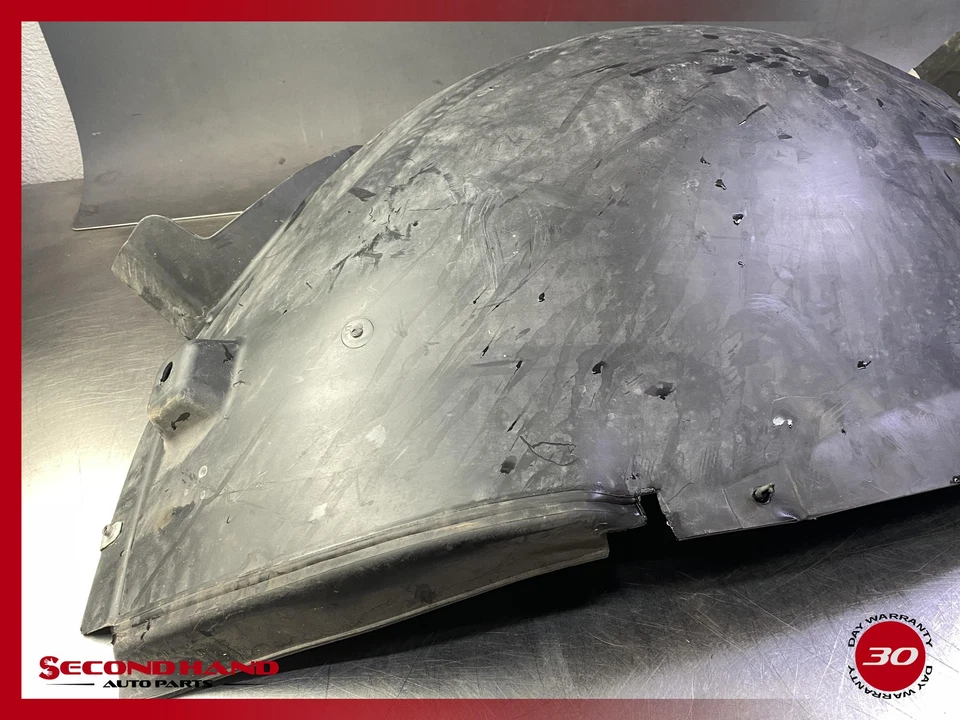 Guardabarros delantero derecho Mercedes-Benz GL450 2007-2012 revestimiento protector contra salpicaduras OEM Foto 4 de 4