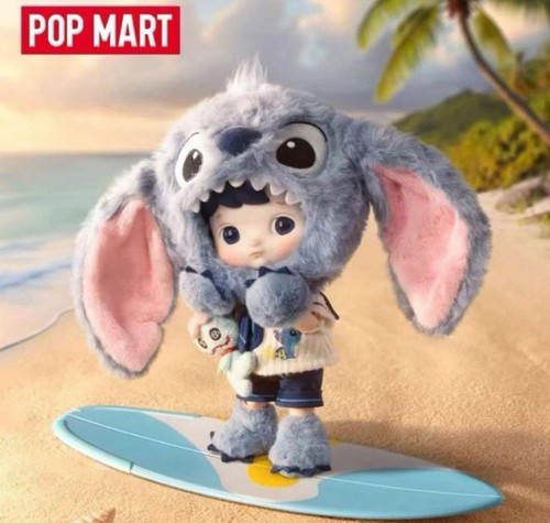¡1 DÍA! POPMART HACIPUPU Puntada 1/8 Muñeca Juguete Regalo Decoración Auténtico NUEVO LO ÚLTIMO - Imagen 10 de 11