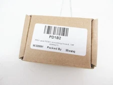 THORLABS PD1B2 MOUNTING ADAPTER FOR 20 MM PIEZO STAGE FOR PD1 PDX1D ORIC 20 mm