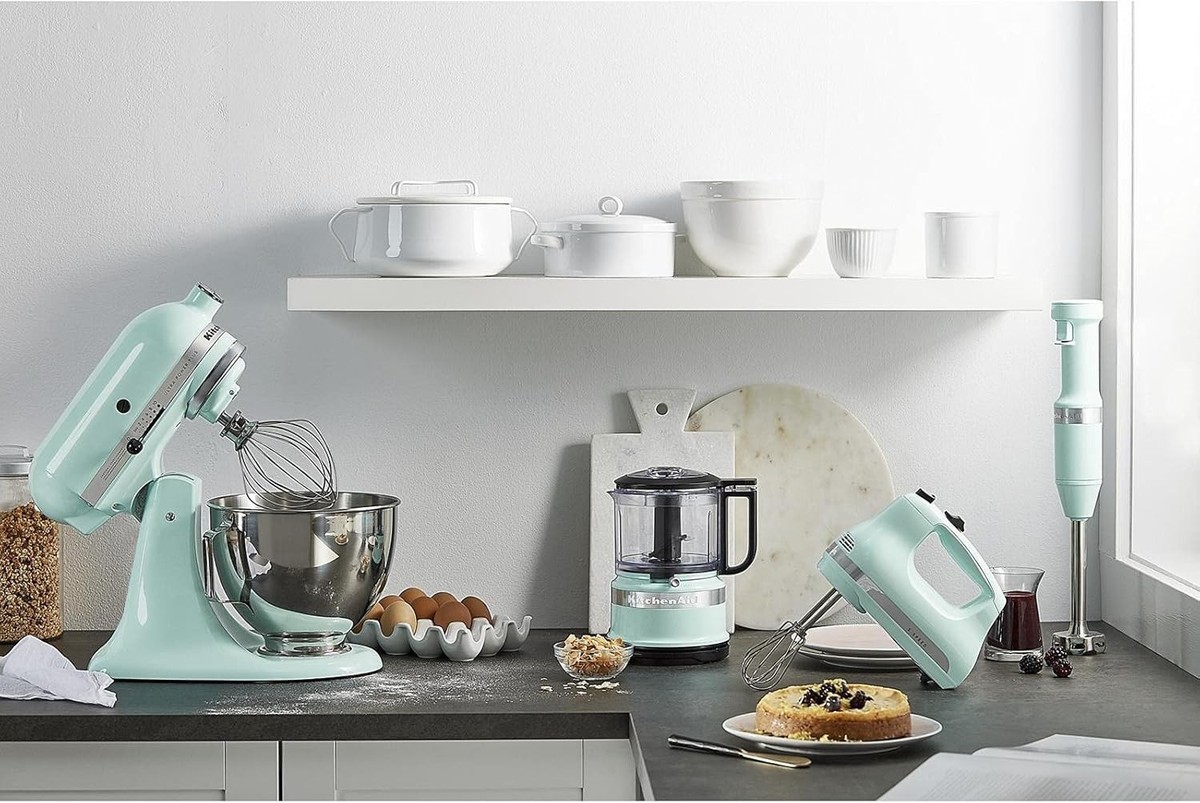 KitchenAid Ultra Power Plus Series KSM96IC 4.5qt Tilt-Head Stand
