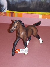 PULEDRO ARABO FIGURA 37622 CAVALLO SERIE FARM WORLD SCHLEICH 2013 RITIRATO 