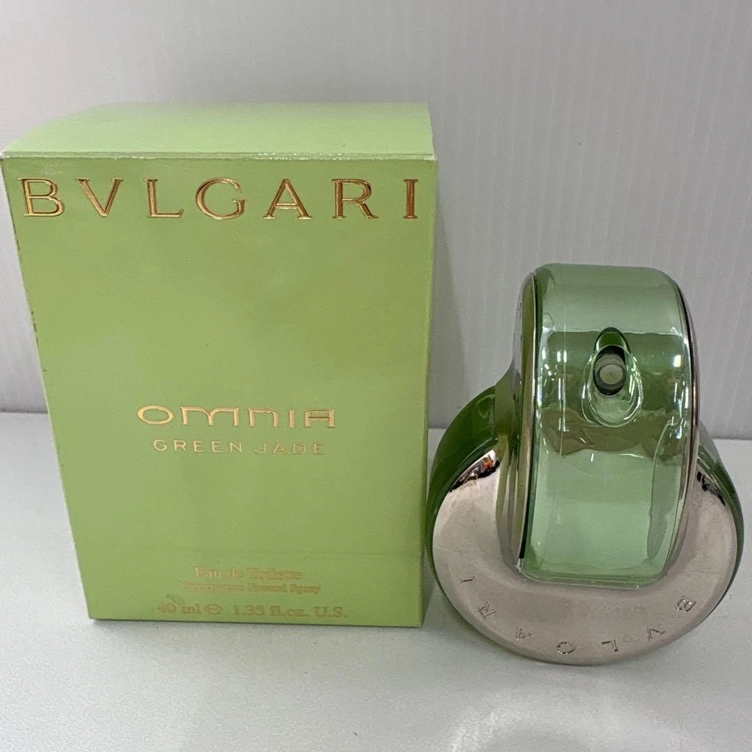 Bvlgari Omnia Green Jade Fragrances for Women Just Listed 2026