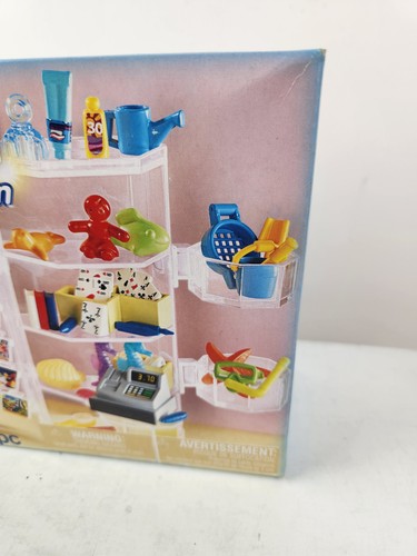 Playmobil 5268 Hotel Gift Shop Summer Fun Display Gifts Register New 2012 - Picture 2 of 12
