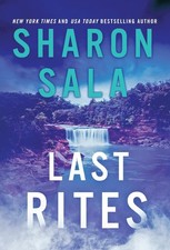 Last Rites by Sharon Sala (English) Paperback Book