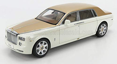 No281 ミニカー1/18 Rolls Royce Phantom Ⅰ KYOSHO ORIGINAL 1/18scale Rolls-Royce Phantom EWB (English