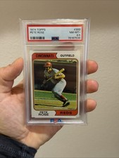 Top 10 Pete Rose Baseball Cards 31