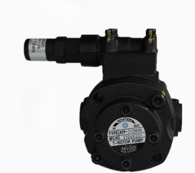 1PCS A-RYUNG Gear Pump ATP-212HAVB NEW