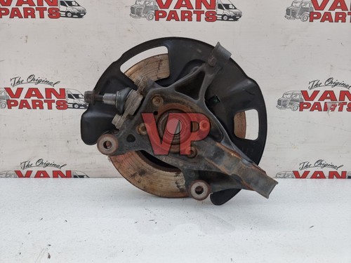 Volkswagen Crafter MAN TGE - FWD Passenger Left NS LH Front Wheel Hub (17-23) N - Picture 4 of 8