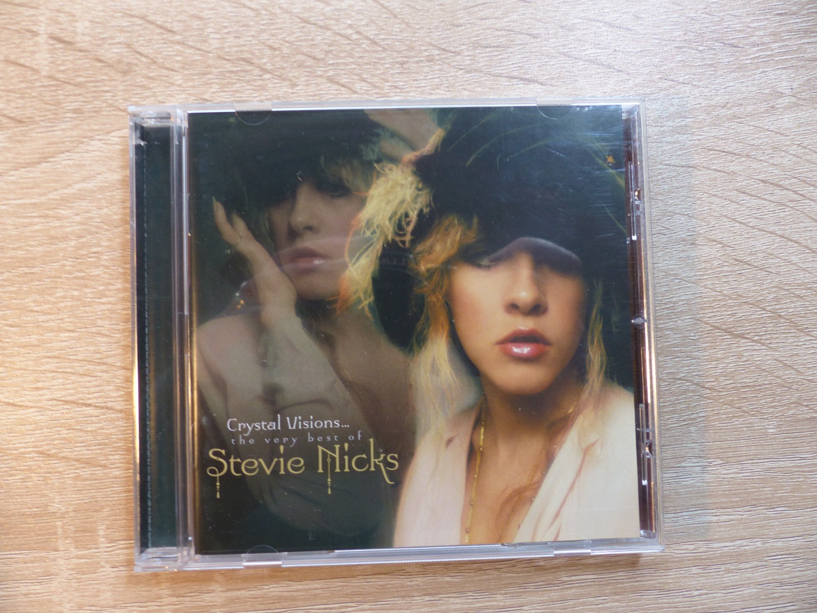 Stevie Nicks - Crystal Visions (The Very Best Of) [CD] - UNPLAYED