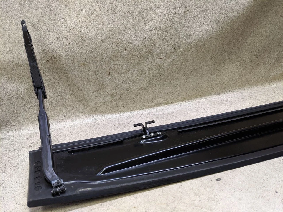 Front Roof Glass Hybrid Panoramic Sunroof Fits 11-15 HYUNDAI SONATA sr6-203327 Foto 4 de 4