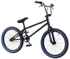 KHE SWITCH 20" BMX 24.9 lbs 19" TT Rotor Oil Slick