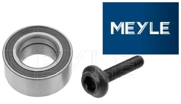Meyle 1007500002 Radlagersatz Radlager Satz Hinterachse Hinten FüR Audi-image