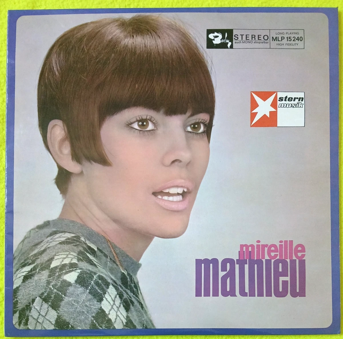 Preços baixos em Mireille Mathieu perfeito (M) Discos de vinil de