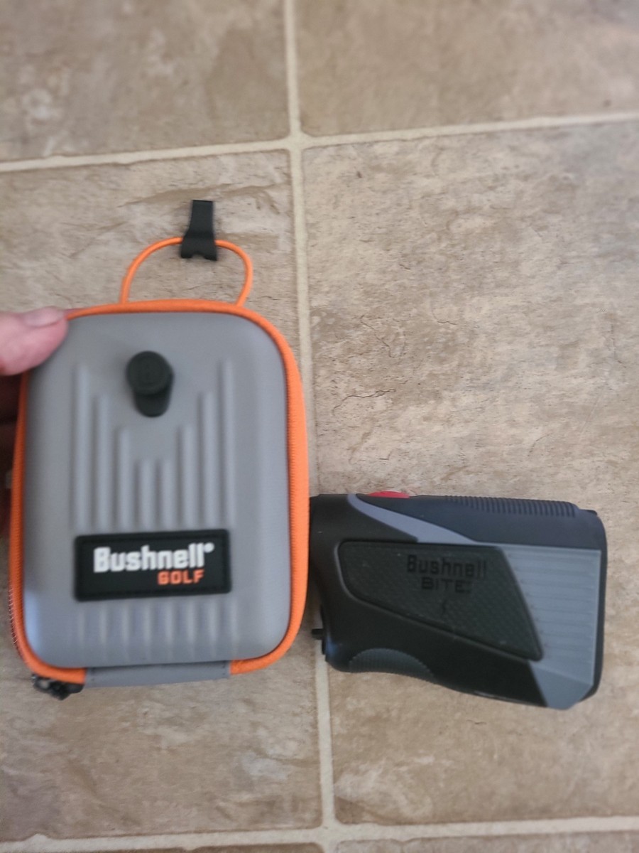 Bushnell Golf Tour V5 Rangefinder - Black/Red (201911) for