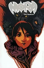 Mora TPB #1-1ST NM 2006 Stock Image