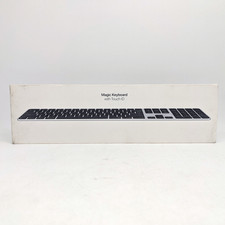 Apple Magic Keyboard A3119 with Touch ID & Nu...
