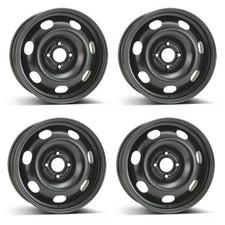 4 Stahlfelgen Alcar 7860 6.5Jx16 ET26 4x108 für Citroen Berlingo C4