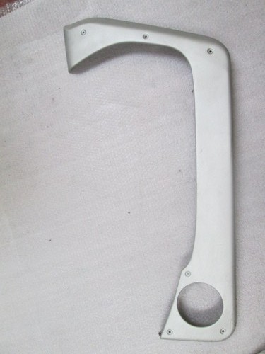 65009600 Tasche Lagerung Aluminium Recht FERRARI 360 Coupe' F1 3.6 B 294KW A