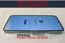 DEFECTIVE Samsung Galaxy Z Flip6 SM-F741U 256GB Gray - Unlocked 7642612