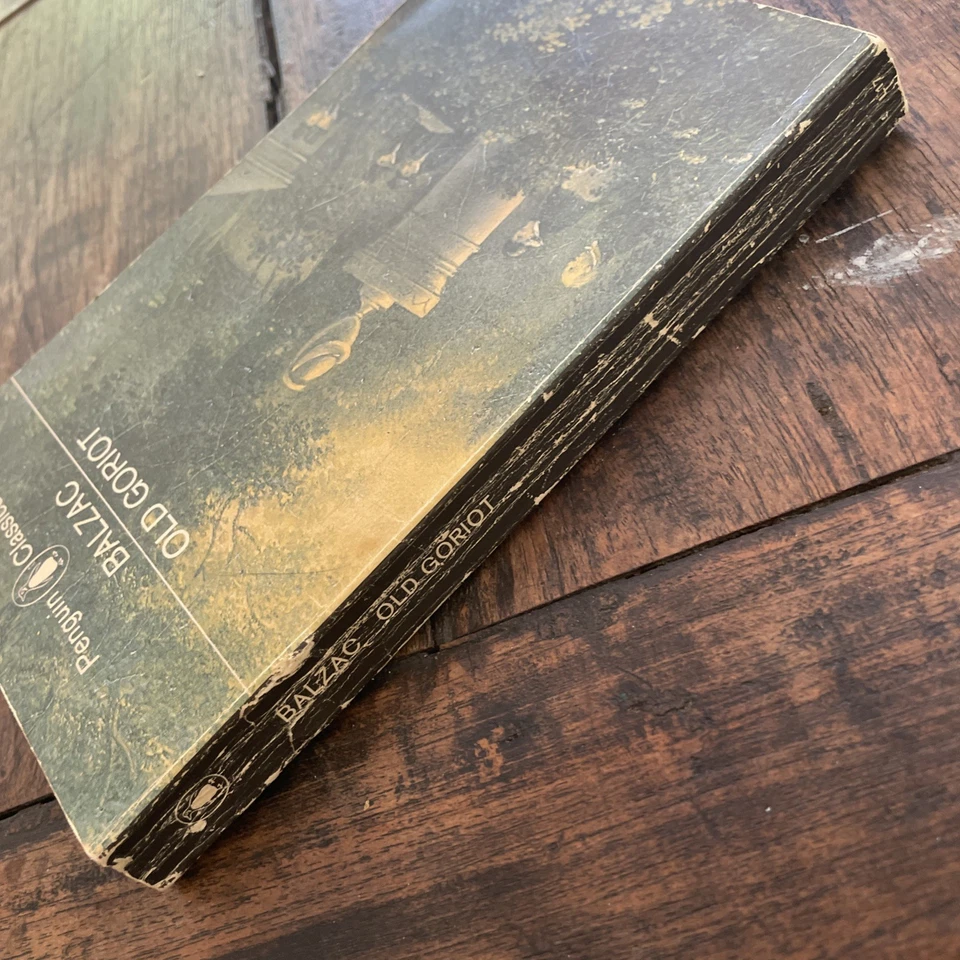 Old Goriot by Honore de Balzac (1966 Paperback) - image 4 of 4