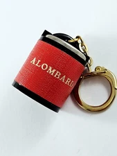 Keychain - Token Holder / Coin - ALOMBARD Electric Equipment - Vintage 1960