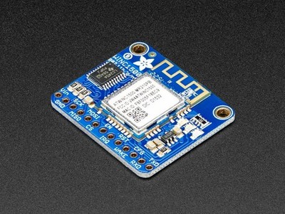 Adafruit ATWINC1500 WiFi Breakout, SSL-Unterstützung, 802.11bgn-fähig, MQTT