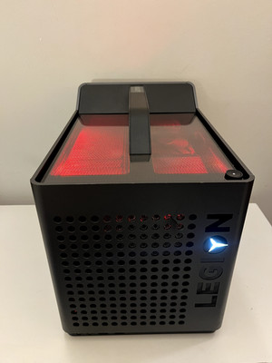 Lenovo Legion C530-19 - Core i3 8100, RAM 8GB, SSD 128GB, HDD 2TB, GF GTX 1650