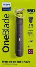 Philips OneBlade Pro 360, Neu, original verpackt