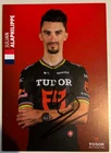 Wielrennen - cyclisme carte Julian Alaphilippe 2026 signed - dedicacé