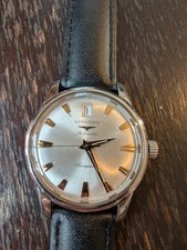 (Excellent) Longines Conquest Heritage Automatic Gents Watch L1.611.4