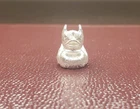 9 Grams .999 Fine Silver Batman Duck Hand Pour Bullion Detailed Made By Mik_C