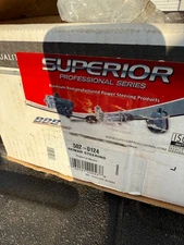 Superior 502-0124 Reman Steering Gear Box – Premium Power Steering Replacement