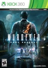 Murdered: Soul Suspect - Xbox 360 Game