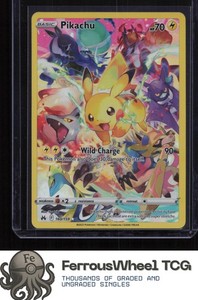 Pikachu 160 159 | eBay