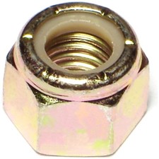 Grade 8 Coarse Lock Nuts 014973285319 1/213 Hardware Fasteners 25 PCS
