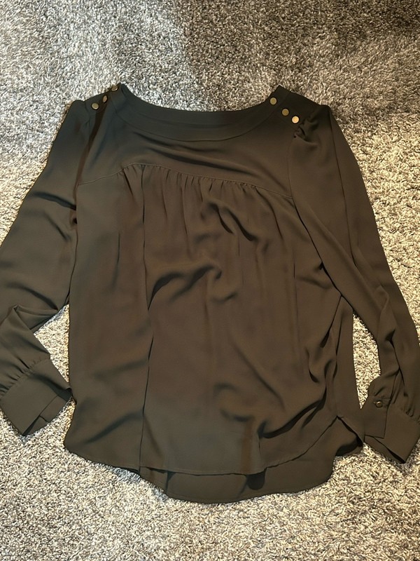 Women’s Ann Taylor Loft Top Size Large 