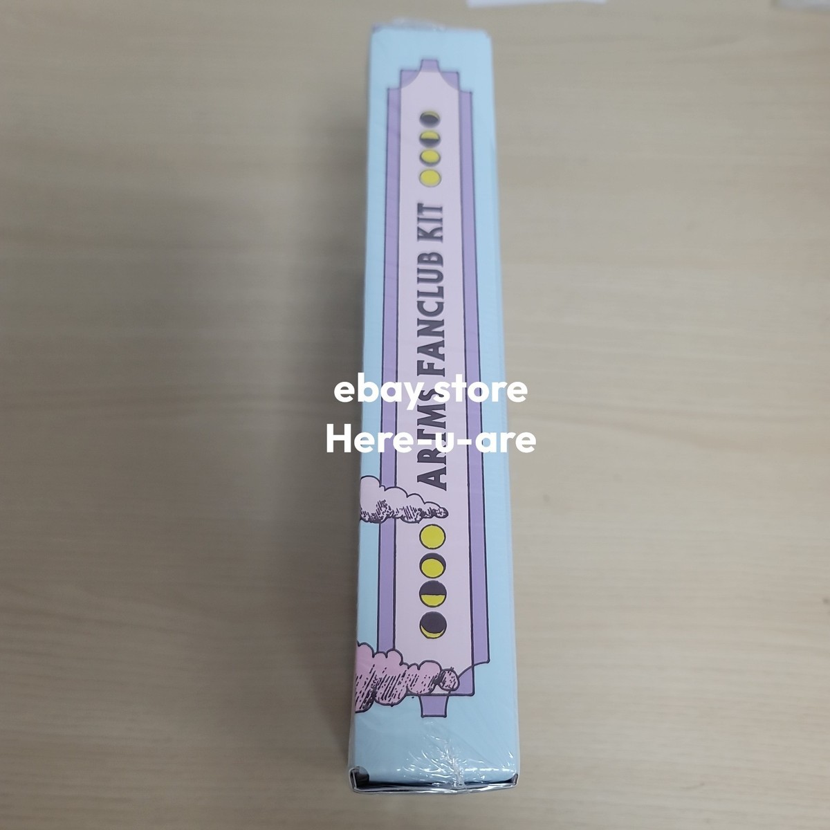 Artms Fanclub kit Official fan kit unopened Membership kit