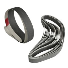 15PCS 1 Inch X 30 Inch 600/800/1000 Grit Sanding Belts Grinding Polishing8970