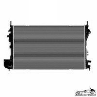 KüHler Radiator FüR Opel Signum Vectra C Caravan CC 03-08