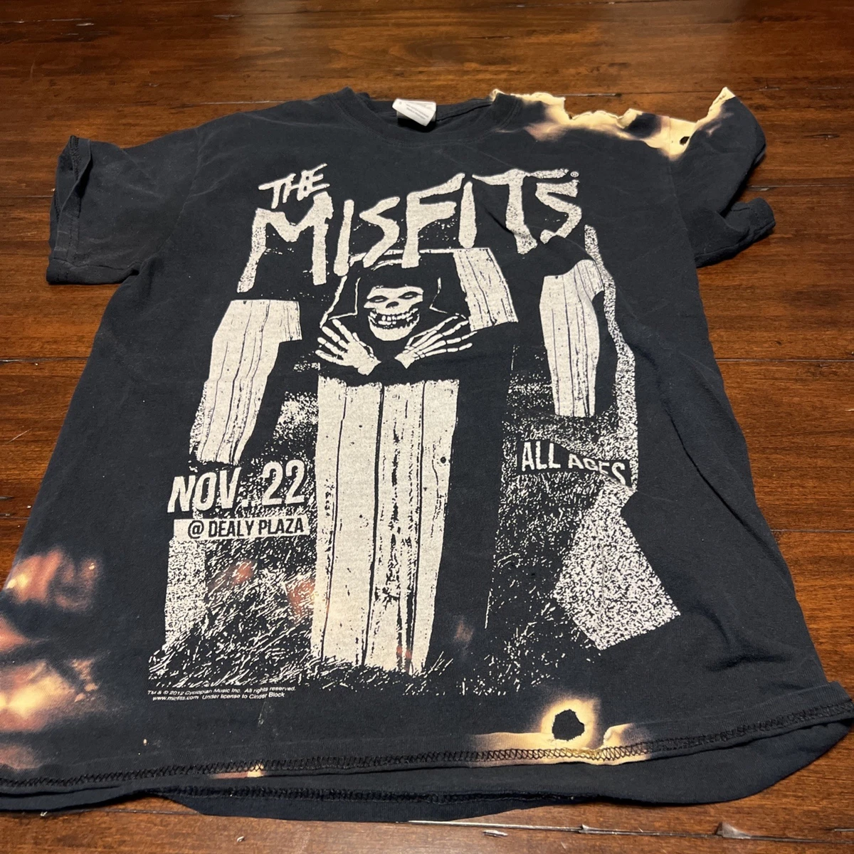 Misfits Men's T-Shirts for sale - eBay