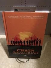 Chain Reactions MediaBook Digibook Blu-ray 2024 The Texas Chain Saw Massacre Doc
