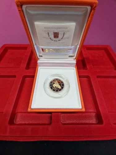 2 EURO PROOF 2016 GIUBILEO DELLA MISERICORDIA - CITTA' DEL VATICANO - Foto 2 di 5