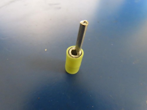 Bag of 1000 Molex 19213-0034 Terminal WIRE PIN AVIKRIMP WP VIKRIMP WP-8210 BULK - Picture 3 of 3