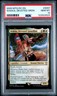 2025 MTG FINAL FANTASY COMMANDER #0097 WAKKA, DEVOTED GUARDIAN PSA 10