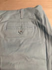 Womens Shorts Talbots Size 16P Blue Button & Zip close Pockets Belt loops New — photo 9