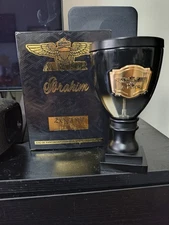 Zoghbi-ZAKAT Aviator Ibrahim EDP 3.4FLOZ/100ML