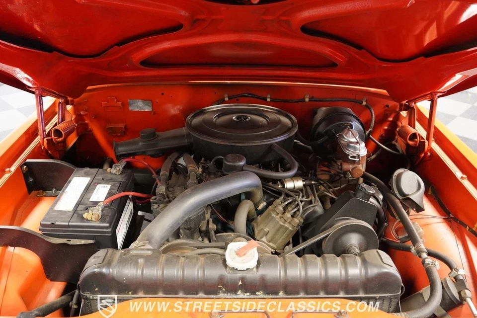 Jeep Commando 1972  Foto 4 de 4