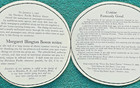 1920s Northern Pacific Railroad Menu Yellowstone Park Railway Dining Car Service — photo 10