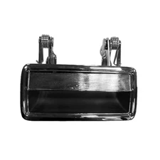 FO1310109 New Replacement Front Driver Side Exterior Door Handle